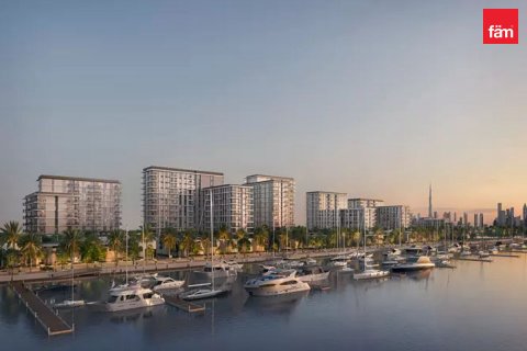 Byt v Dubai, SAE 1 ložnice, 72.3 m² Č.: 601199 - fotografie 1