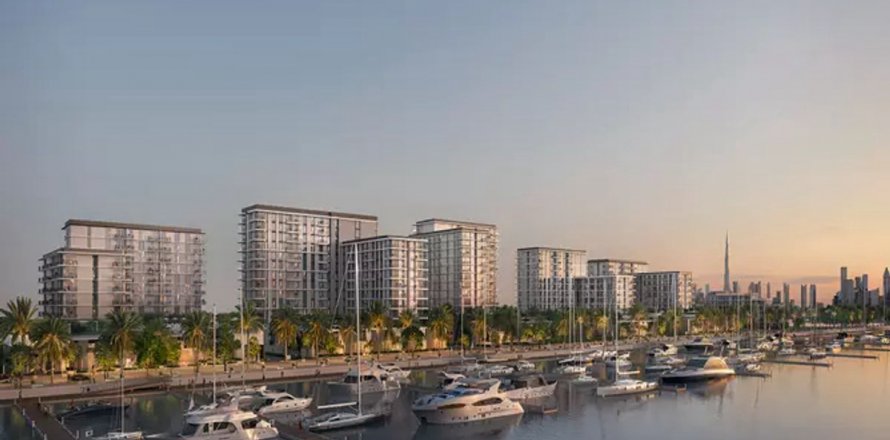 Byt v Dubai, SAE 1 ložnice, 72.3 m² Č.: 601199