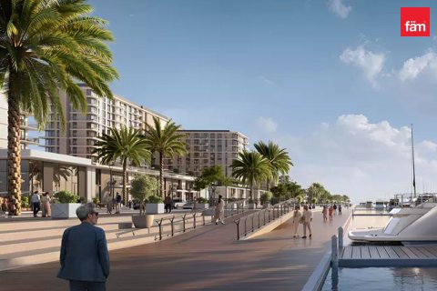 Byt v Dubai, SAE 1 ložnice, 72.3 m² Č.: 601199 - fotografie 3