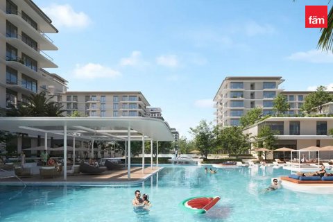 Byt v Dubai, SAE 1 ložnice, 72.3 m² Č.: 601199 - fotografie 2