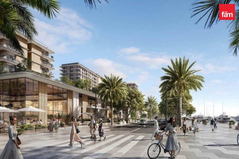 Byt v Dubai, SAE 1 ložnice, 72.3 m² Č.: 601199 - fotografie 10