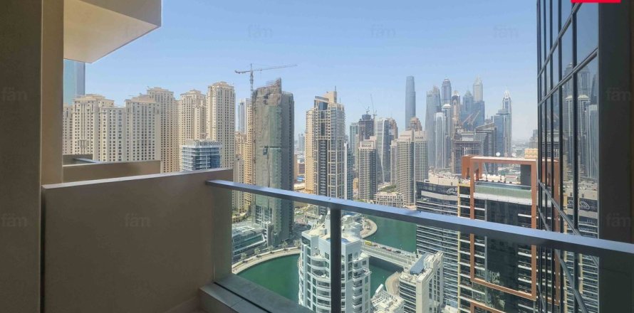 Appartamento a Dubai Marina, Dubai, EAU 50.6 mq. № 601200