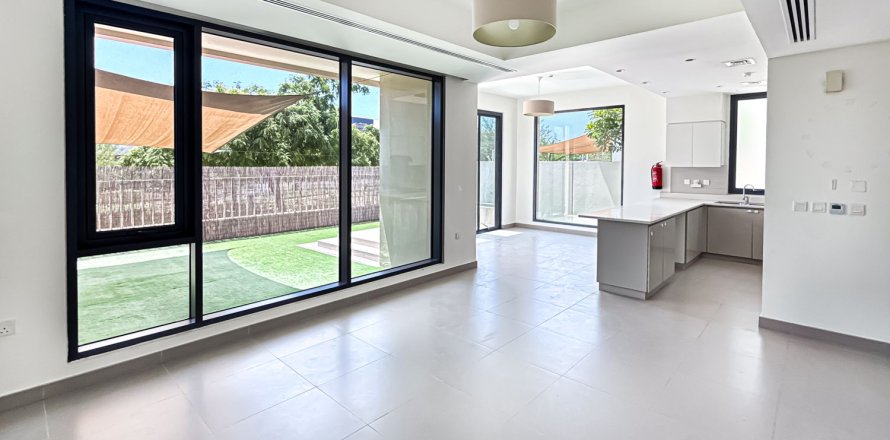Casa urbana em Dubai Hills Estate, Dubai, EAU 5 quartos, 285.35 m2 № 750547