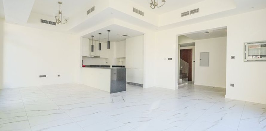 Kaupunkipientalo Mohammed Bin Rashid City, Dubai, Arabiemiraatit 4 makuuhuonetta, 287.81 m2 № 750550