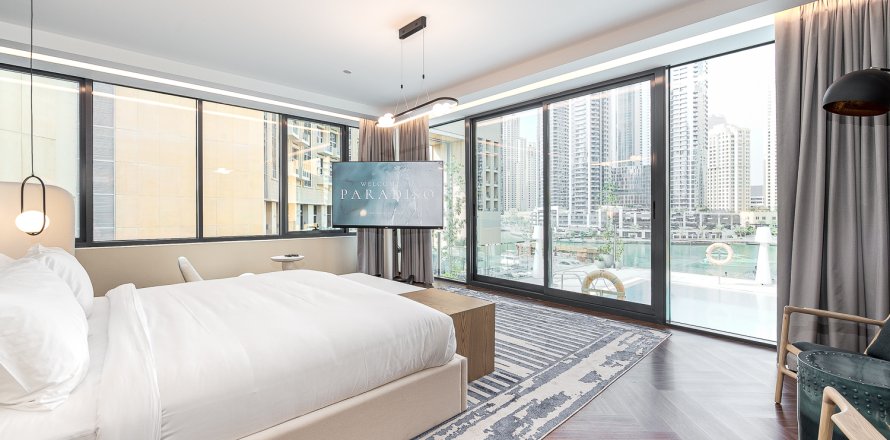 Dubai Marina, Dubai, BAE’de daire 5 yatak odası, 812.94 m&sup2; No 750551
