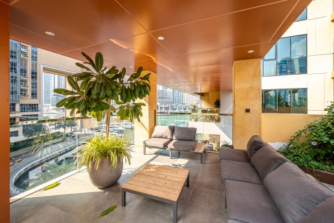 Dubai Marina, Dubai, BAE’de kiralık daire 5 yatak odası, 812.94 m&sup2; No 750551 - fotoğraf 2