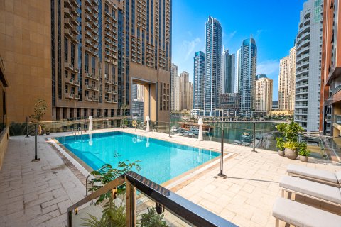 Dubai Marina, Dubai, BAE’de kiralık daire 5 yatak odası, 812.94 m&sup2; No 750551 - fotoğraf 7