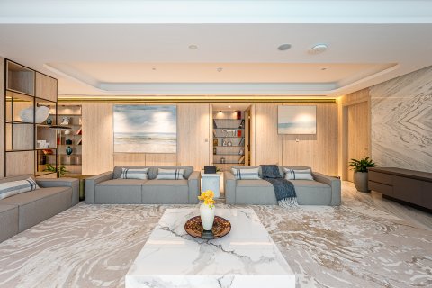 Dubai Marina, Dubai, BAE’de kiralık daire 5 yatak odası, 812.94 m&sup2; No 750551 - fotoğraf 3