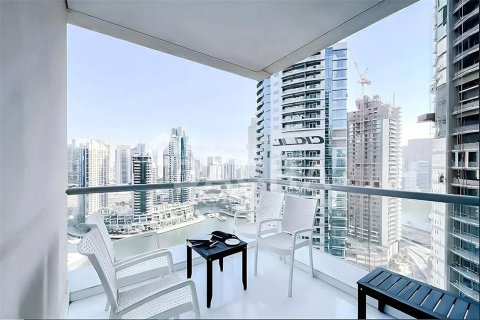 Apartament në Dubai Marina, Dubai, Emiratet e Bashkuara Arabe 2 dhoma gjumi, 123 m2. № 714739 - Foto 10