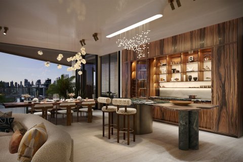 Wohnung zum Verkauf in Business Bay, Dubai, VAE 4 Schlafzimmer, 591 m2 Nr. 703569 - Foto 12