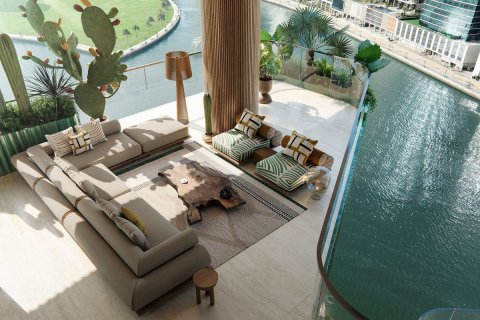 Wohnung zum Verkauf in Business Bay, Dubai, VAE 4 Schlafzimmer, 591 m2 Nr. 703569 - Foto 11