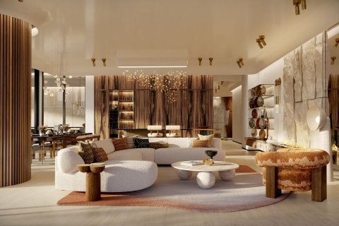 Wohnung zum Verkauf in Business Bay, Dubai, VAE 4 Schlafzimmer, 591 m2 Nr. 703569 - Foto 13