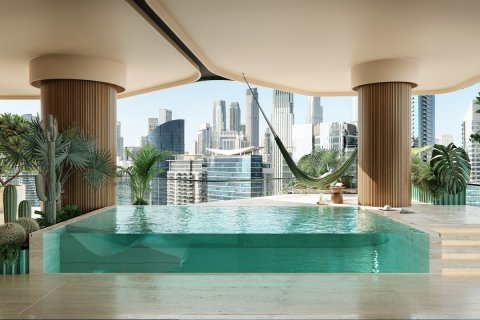 Wohnung zum Verkauf in Business Bay, Dubai, VAE 4 Schlafzimmer, 591 m2 Nr. 703569 - Foto 6