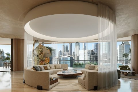 Wohnung zum Verkauf in Business Bay, Dubai, VAE 4 Schlafzimmer, 591 m2 Nr. 703569 - Foto 2