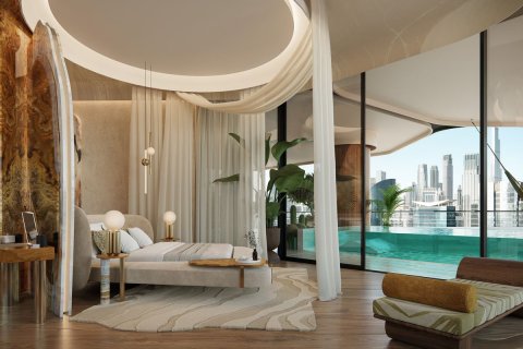 Wohnung zum Verkauf in Business Bay, Dubai, VAE 4 Schlafzimmer, 591 m2 Nr. 703569 - Foto 8