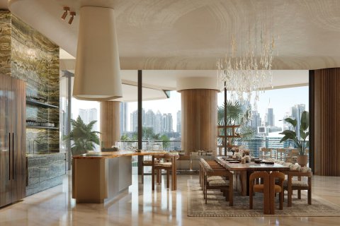 Wohnung zum Verkauf in Business Bay, Dubai, VAE 4 Schlafzimmer, 591 m2 Nr. 703569 - Foto 9