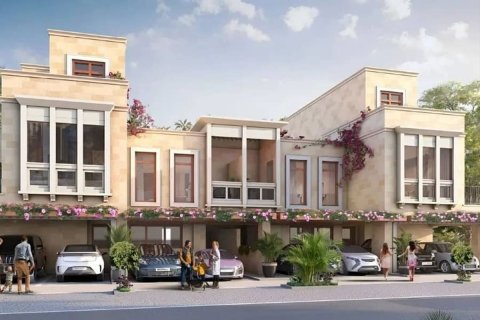 Townhouse sa Dubai, UAE 4 silid-tulugan, 144 sq.m. № 703567