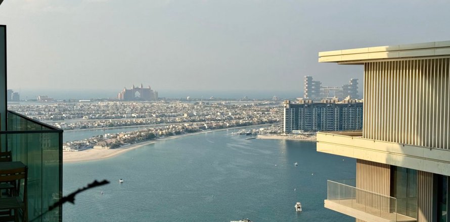 شقة في Dubai Harbour، دبي 2 غرفة نوم ، 106.2 متر مربع . ر قم 646757