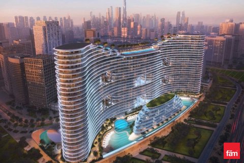 Apartament në Business Bay, Dubai, Emiratet e Bashkuara Arabe 2 dhoma gjumi, 106 m2. № 646763 - Foto 1