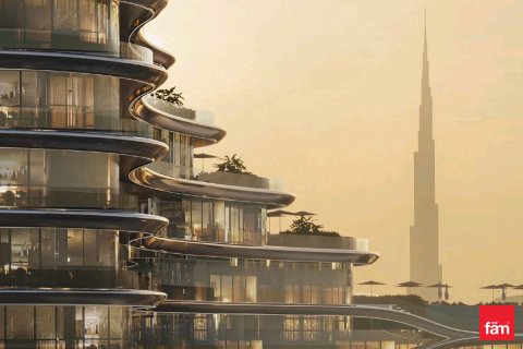 Apartament në Business Bay, Dubai, Emiratet e Bashkuara Arabe 2 dhoma gjumi, 106 m2. № 646763 - Foto 2