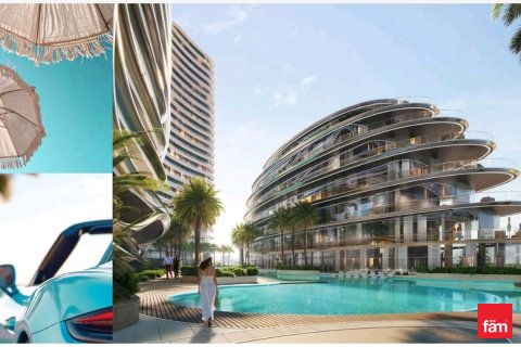 Apartament në Business Bay, Dubai, Emiratet e Bashkuara Arabe 2 dhoma gjumi, 106 m2. № 646763 - Foto 12