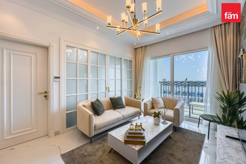Byt v Arjan, Dubai, SAE 1 ložnice, 51.1 m² Č.: 646762 - fotografie 3