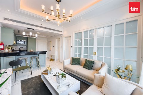 Byt v Arjan, Dubai, SAE 1 ložnice, 51.1 m² Č.: 646762 - fotografie 4