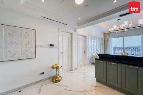 Byt v Arjan, Dubai, SAE 1 ložnice, 51.1 m² Č.: 646762 - fotografie 7