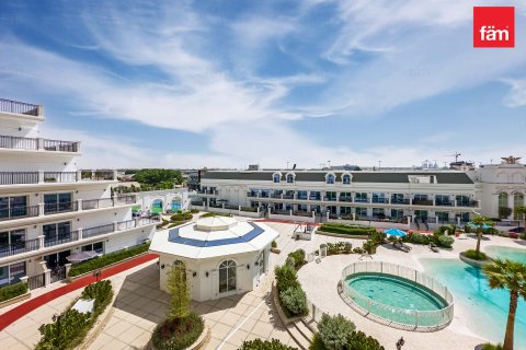 Byt v Arjan, Dubai, SAE 1 ložnice, 51.1 m² Č.: 646762 - fotografie 17