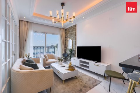 Byt v Arjan, Dubai, SAE 1 ložnice, 51.1 m² Č.: 646762 - fotografie 2