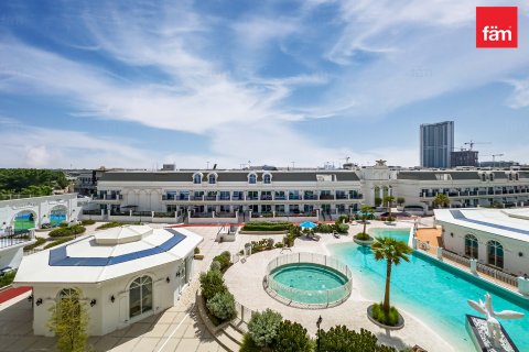 Byt v Arjan, Dubai, SAE 1 ložnice, 51.1 m² Č.: 646762 - fotografie 16