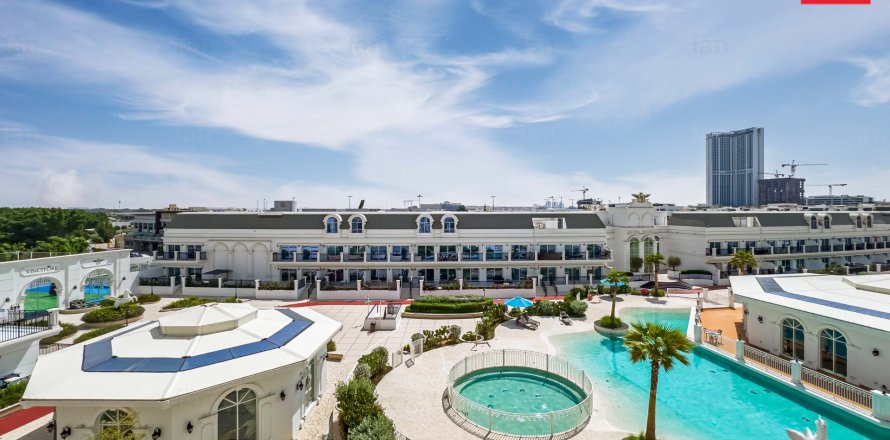 Byt v Arjan, Dubai, SAE 1 ložnice, 51.1 m² Č.: 646762