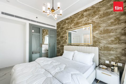 Byt v Arjan, Dubai, SAE 1 ložnice, 51.1 m² Č.: 646762 - fotografie 12