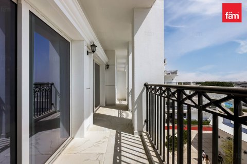 Byt v Arjan, Dubai, SAE 1 ložnice, 51.1 m² Č.: 646762 - fotografie 15