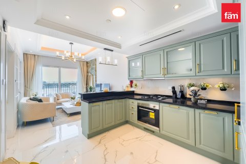 Byt v Arjan, Dubai, SAE 1 ložnice, 51.1 m² Č.: 646762 - fotografie 6