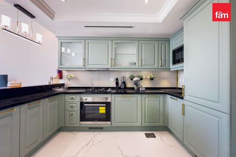 Byt v Arjan, Dubai, SAE 1 ložnice, 51.1 m² Č.: 646762 - fotografie 5