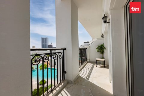 Byt v Arjan, Dubai, SAE 1 ložnice, 51.1 m² Č.: 646762 - fotografie 14