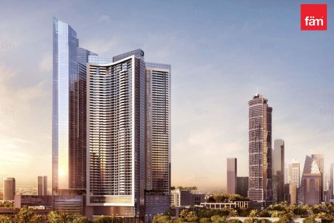 Byt v Business Bay, Dubai, SAE 3 ložnice, 151.7 m² Č.: 646761 - fotografie 1