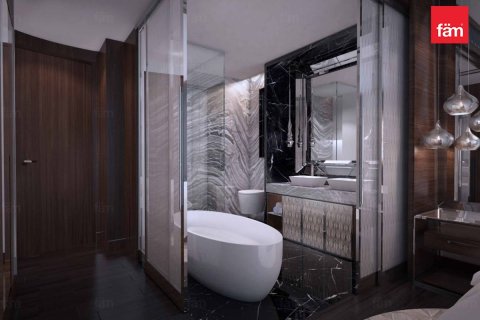 Byt v Business Bay, Dubai, SAE 3 ložnice, 151.7 m² Č.: 646761 - fotografie 7