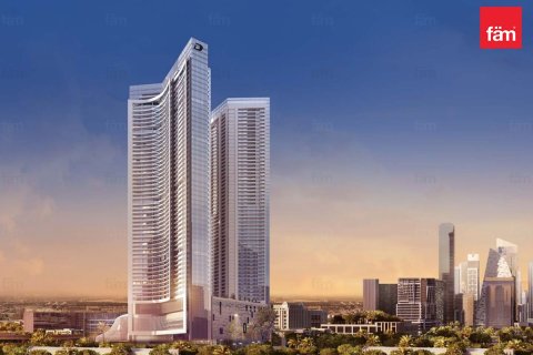 Byt v Business Bay, Dubai, SAE 3 ložnice, 151.7 m² Č.: 646761 - fotografie 10