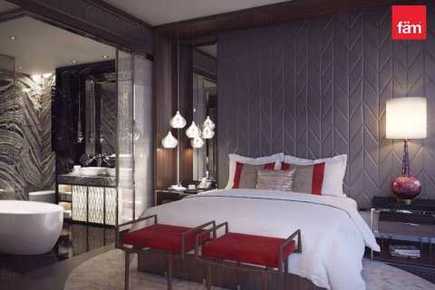 Byt v Business Bay, Dubai, SAE 3 ložnice, 151.7 m² Č.: 646761 - fotografie 5