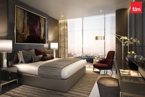 Byt v Business Bay, Dubai, SAE 3 ložnice, 151.7 m² Č.: 646761 - fotografie 4