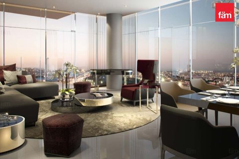 Byt v Business Bay, Dubai, SAE 3 ložnice, 151.7 m² Č.: 646761 - fotografie 2