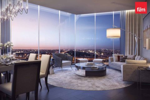 Byt v Business Bay, Dubai, SAE 3 ložnice, 151.7 m² Č.: 646761 - fotografie 3