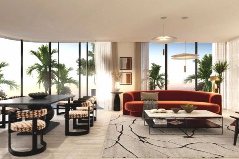 Apartman u gradu Dubai Harbour, UAE 2 spavaće sobe, 126.3 m2 Br. 646759 - Slika 7