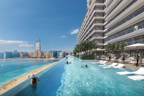 Apartman u gradu Dubai Harbour, UAE 2 spavaće sobe, 126.3 m2 Br. 646759 - Slika 2