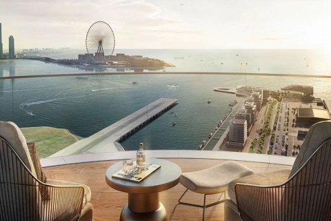 Apartman u gradu Dubai Harbour, UAE 2 spavaće sobe, 126.3 m2 Br. 646759 - Slika 5