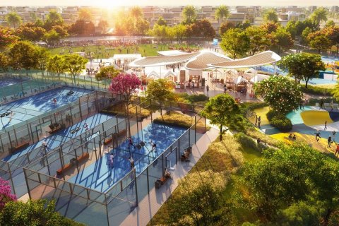Müüa villa asukohaga Dubai, AÜE: 6 magamistoaga, 651 m² Nr 544695 - pilt 6