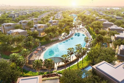 Müüa villa asukohaga Dubai, AÜE: 6 magamistoaga, 651 m² Nr 544695 - pilt 5