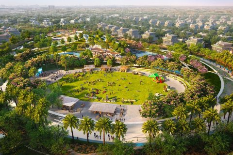 Müüa villa asukohaga Dubai, AÜE: 6 magamistoaga, 651 m² Nr 544695 - pilt 8